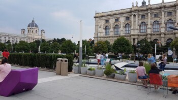 Museumsquartier, Wien